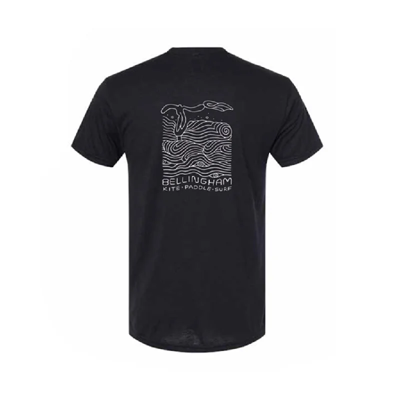 Weekend Deals to Make You Happy KPS Wing Foil Bellingham T-Shirt