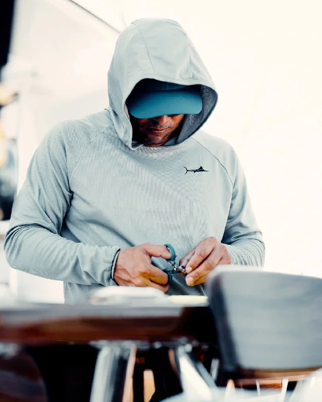 Major Savings BILLFISH LAY DAY HOODED LONG SLEEVE