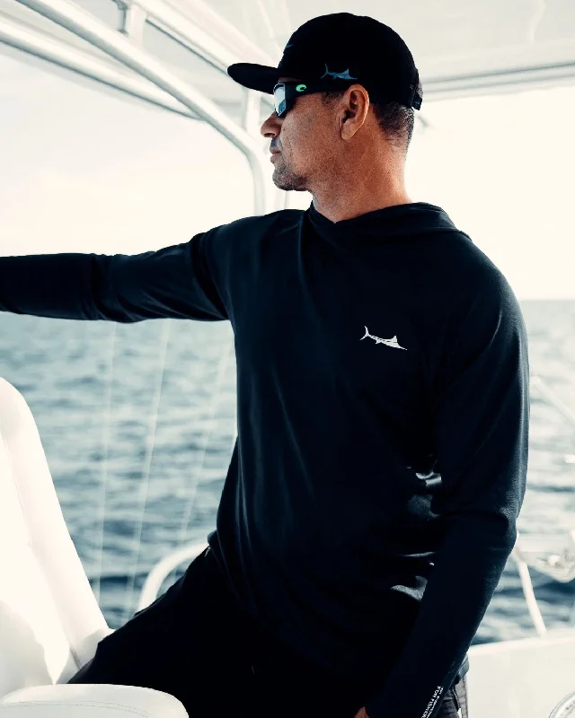 Low Prices BILLFISH Lay Day Hooded Long Sleeve