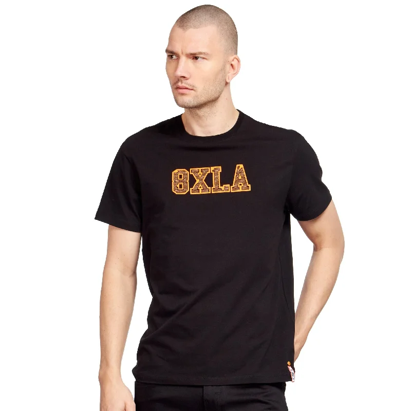 Get It Before It’s Gone Magma 3D Graphic T-Shirt - Black