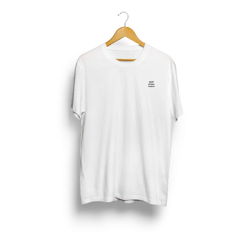 Take Advantage Mark Phipps T-Shirt - White