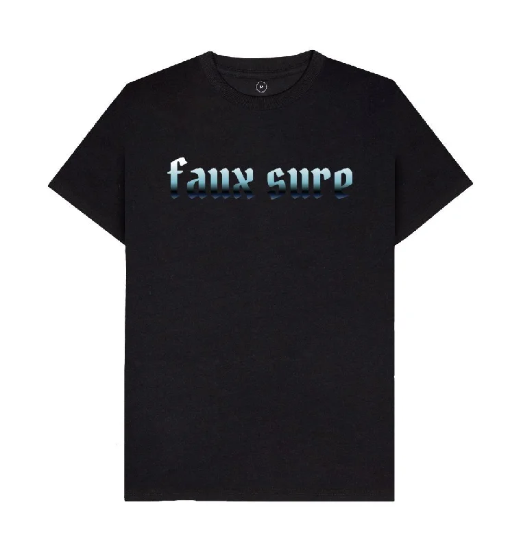 Act Now Men's Faux Sure Print T-Shirts