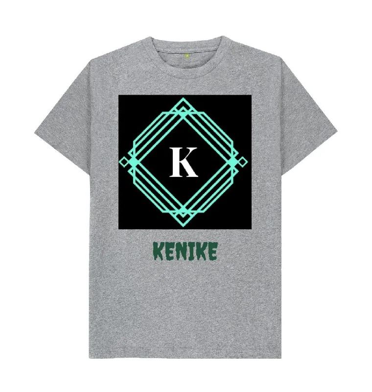 Sale Event Men's Kenike Brand Print T-Shirts