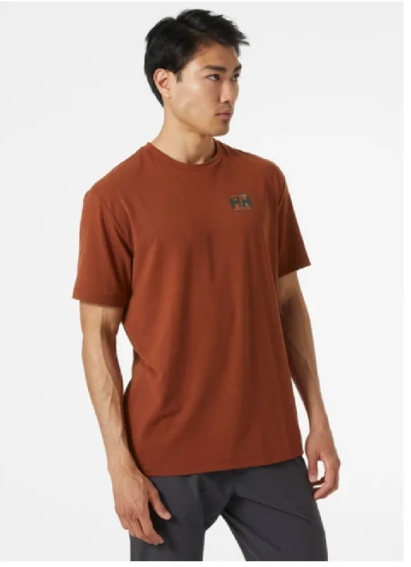 Bonus Offer Men'S Skog Recycled Graphic T-Shirt