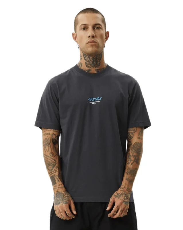 Price Blitz Message Retro Fit Tee