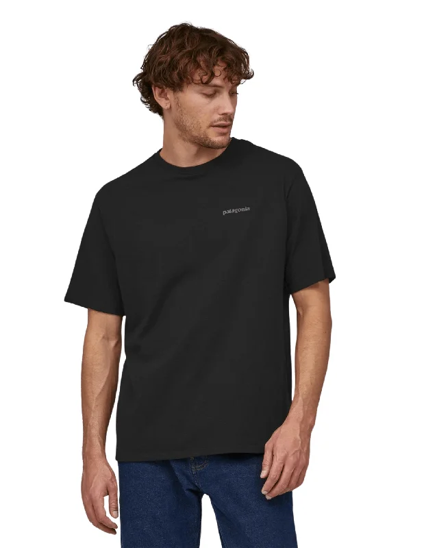 Online Only Mens's Flying Fish Responsibili-Tee