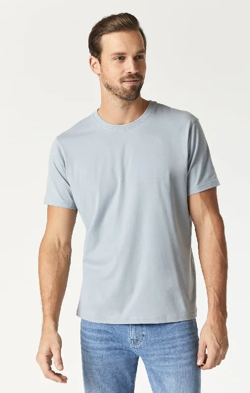 Weekend Specials to Savor T-SHIRT IN ALUMINUM NATURAL DYE