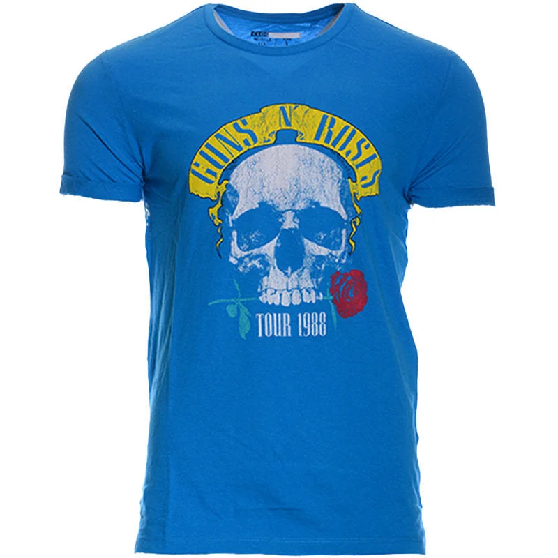 Blue Skull