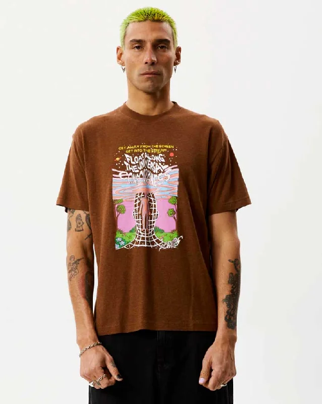 Major Savings Next Level Hemp Regular Fit Tee