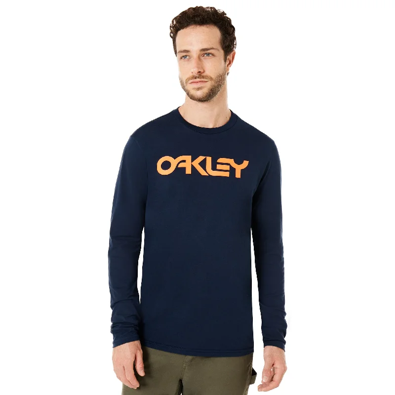 Sale Alert Oakley Mens Mark Ii Long Sleeve T-Shirt