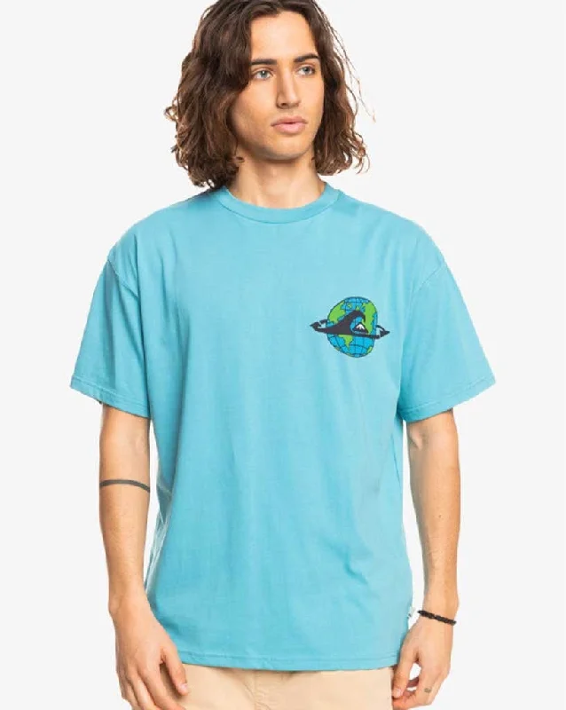 Steals and Deals Ocean Made Short Sleeve Tee 2