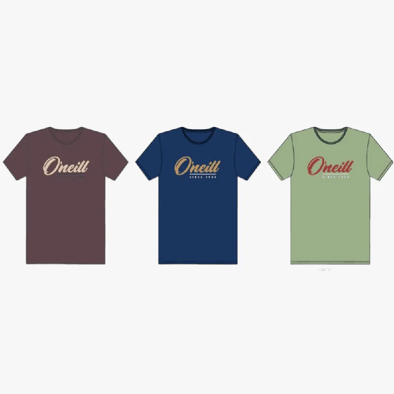 Weekend Specials to Love Oneill Mens Daydreamer Short Sleeve Tee Ombre Navy