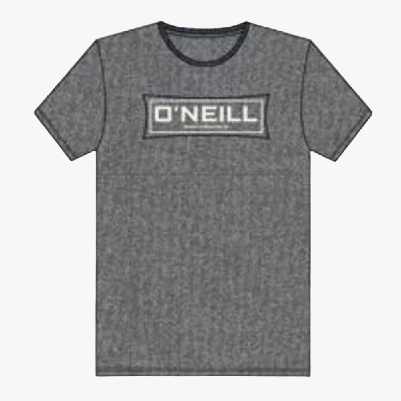 Weekend Specials to Savor Oneill Mens Vrills Short Sleeve Tee Grey Mel