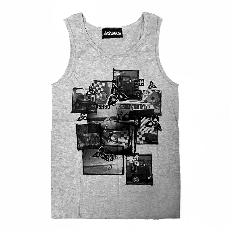 Special Buy O'Shea Mens Digital Camper Vest