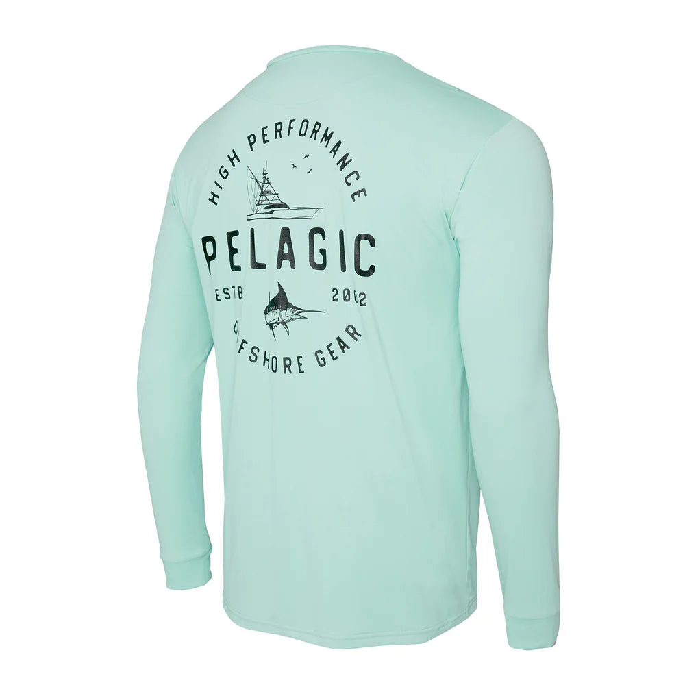 Limited Stock PELAGIC  Aquatek Chester Fishing Shirt