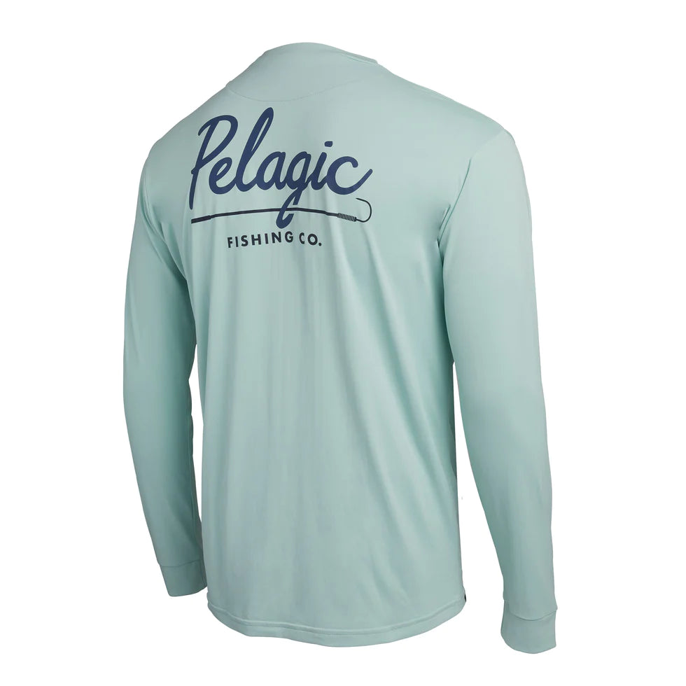New Markdowns PELAGIC Aquatek Gaffer Fishing Shirt