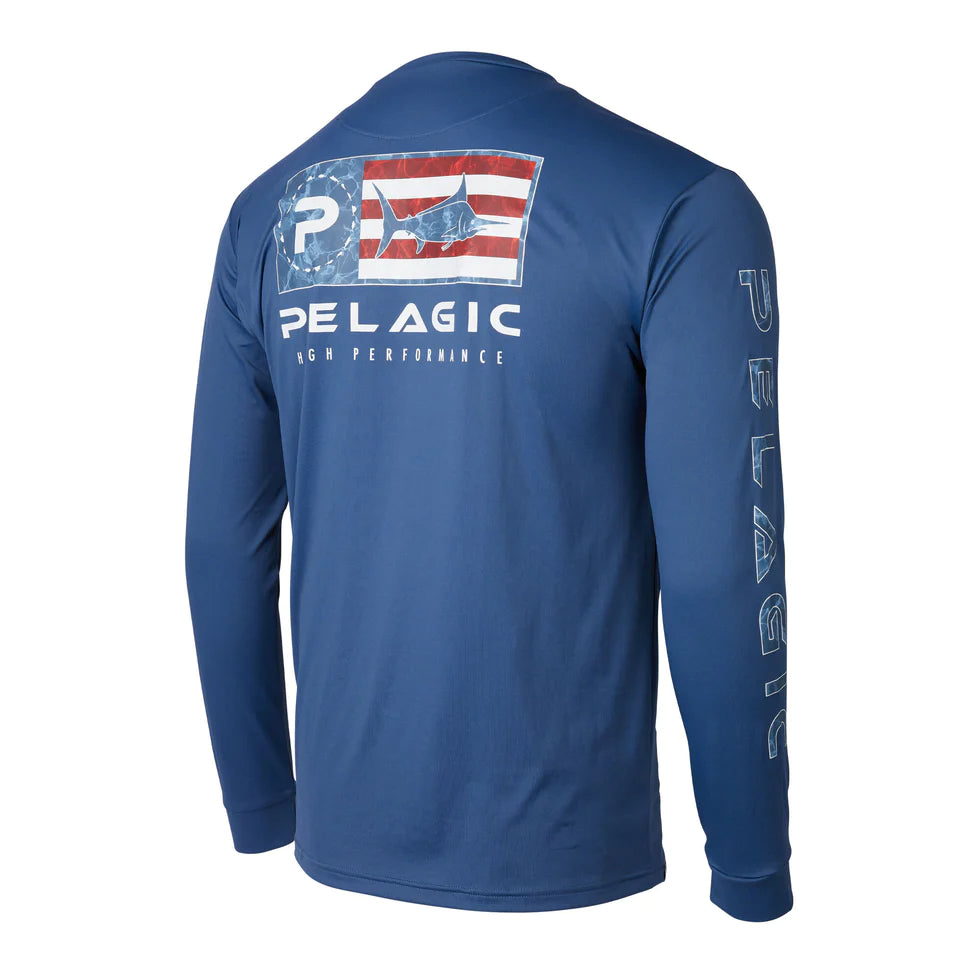 AMERICAMO™ SMOKEY BLUE