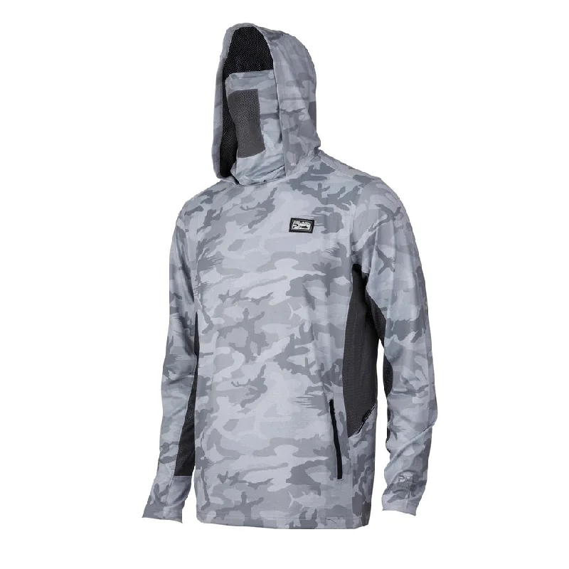 Big Discounts PELAGIC Exo-Tech Hooded Fishing Shirt