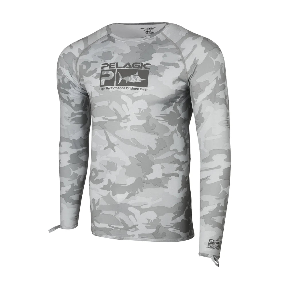 Weekend Special PELAGIC Explorer Rashguard
