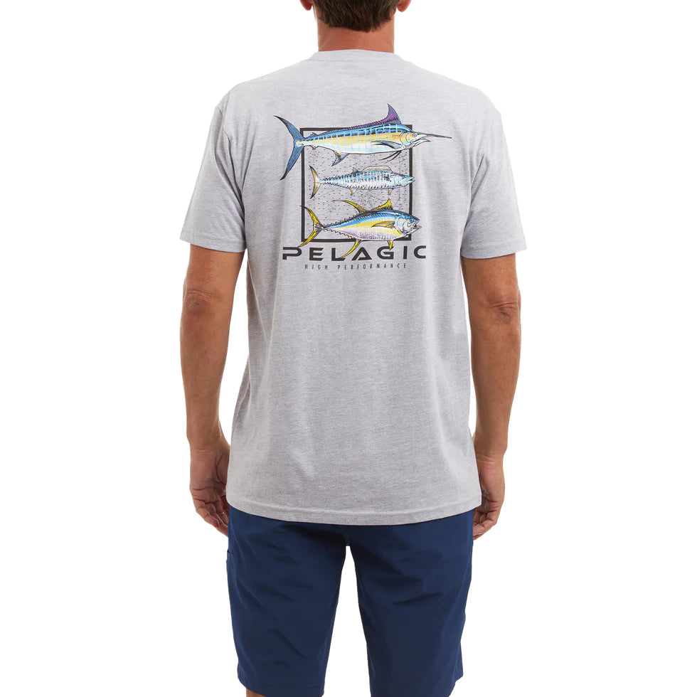 Don't Miss Out PELAGIC Game Day T-Shirt