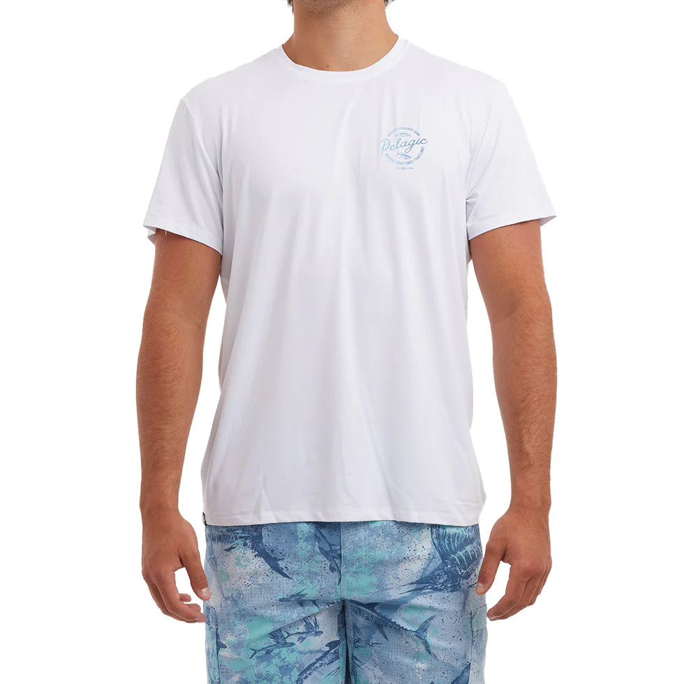 Big Savings PELAGIC Stratos Circled Performance Shirt