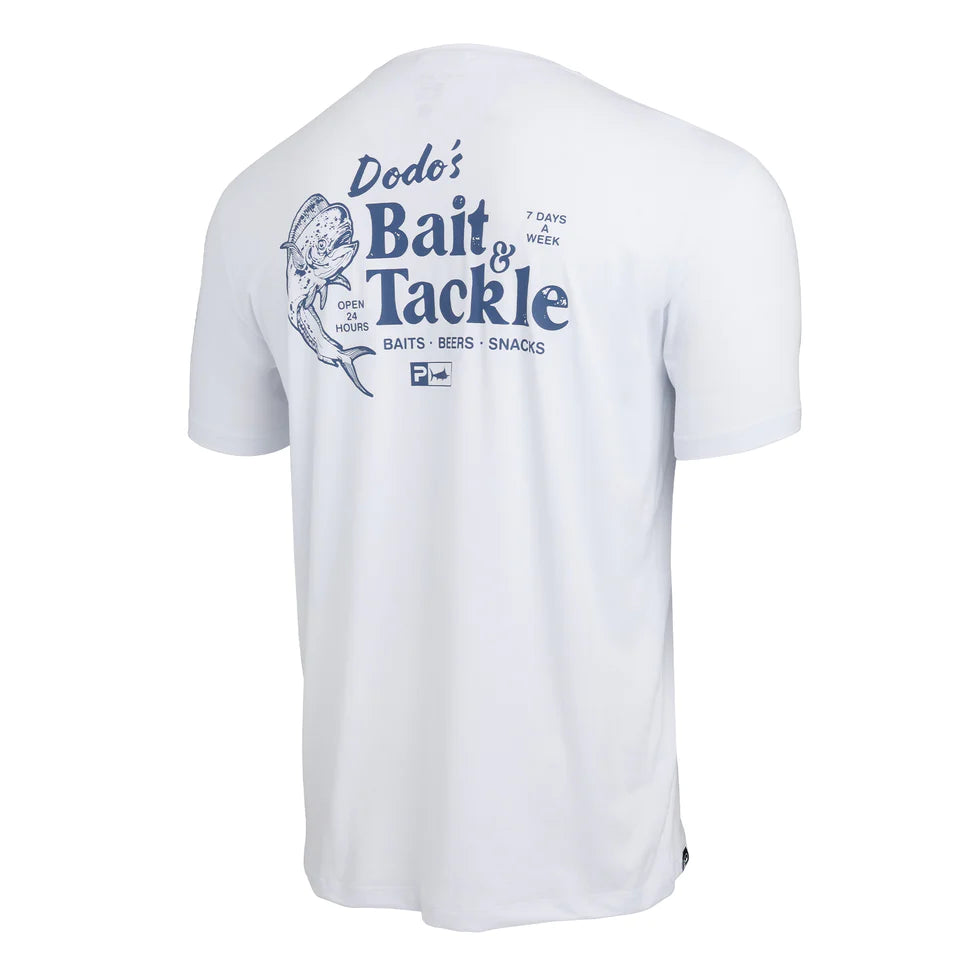 Year-End Sale PELAGIC Stratos Dodo's Performance Shirt
