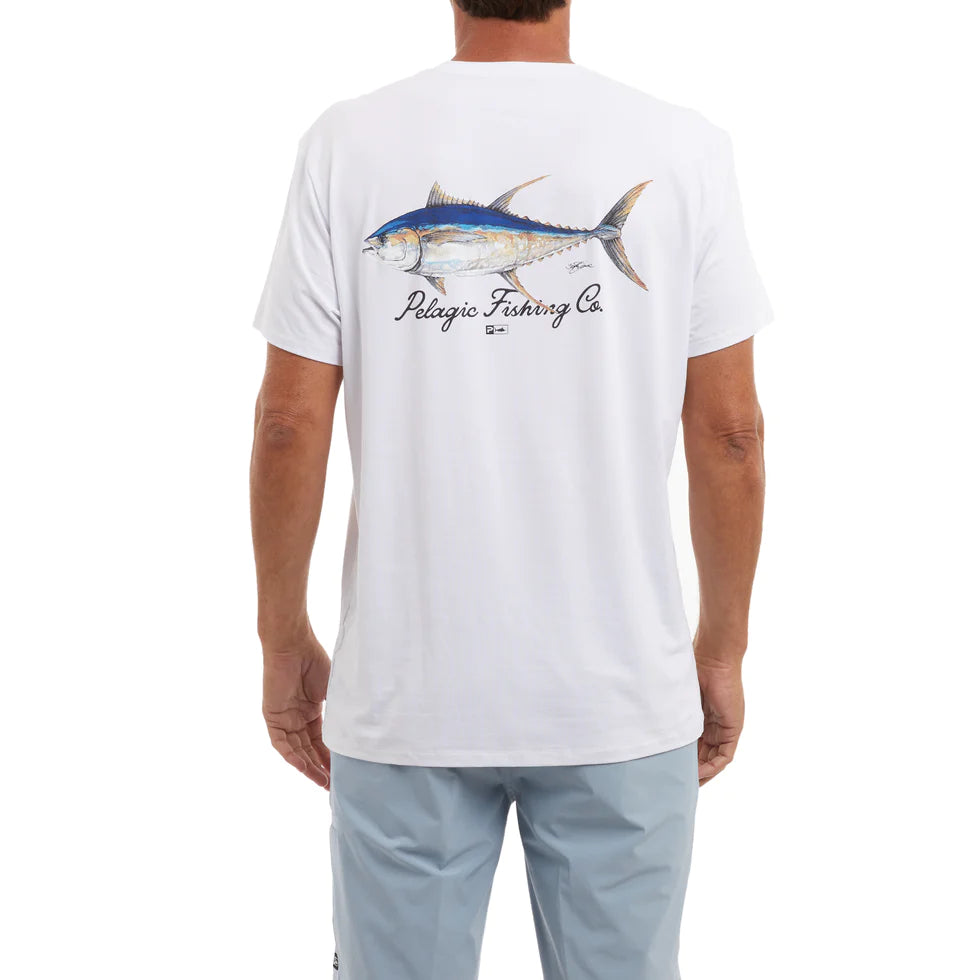 Weekend Offers That Excite PELAGIC Stratos Goione YFT Performance Shirt