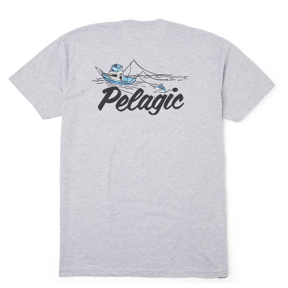 Great Deals PELAGIC  Trollin T-Shirt