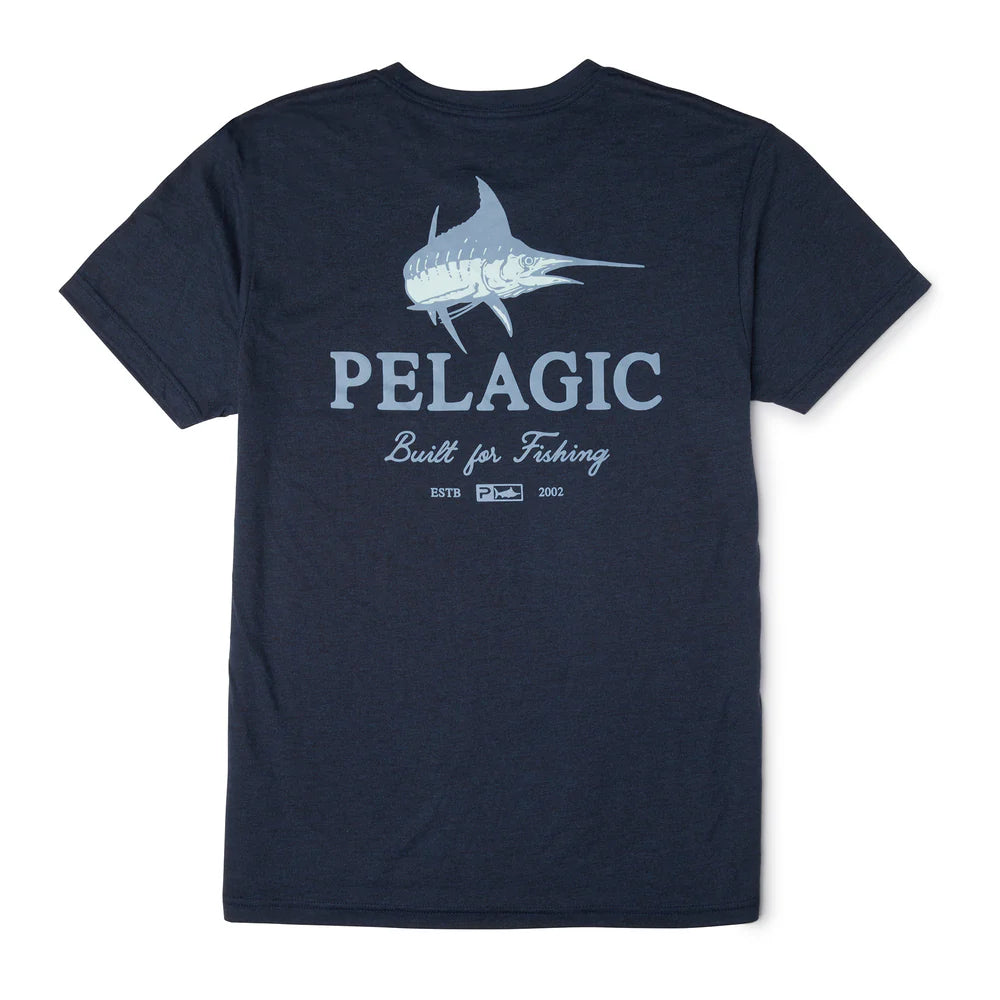 Hurry In PELAGIC  Turner T-Shirt