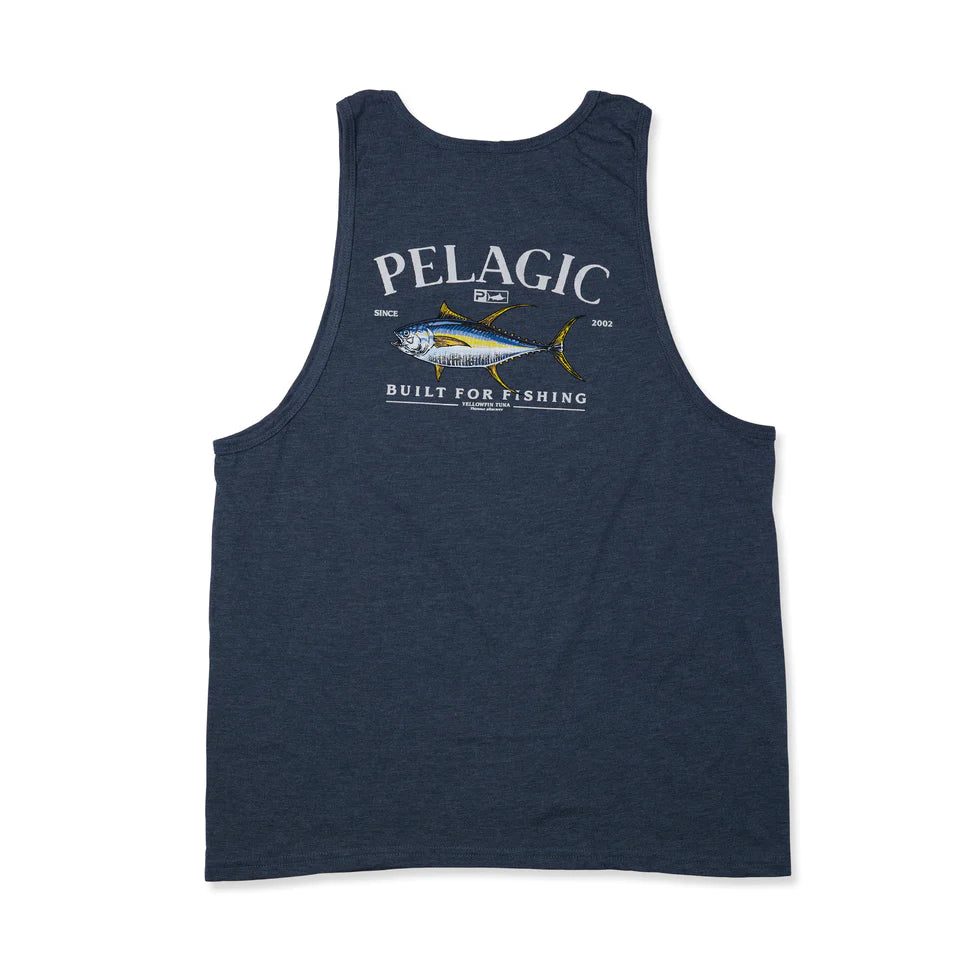 Weekend Deal PELAGIC Yellowfin Tuna Tank Top