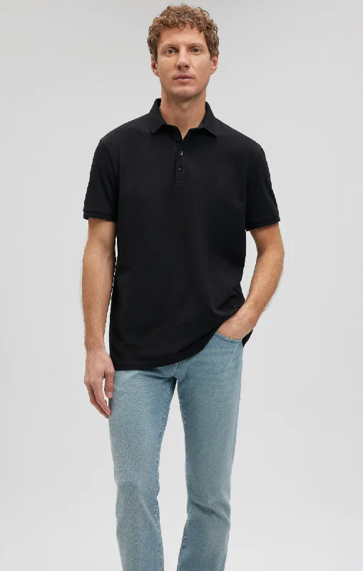 Special Savings POLO SHIRT IN BLACK