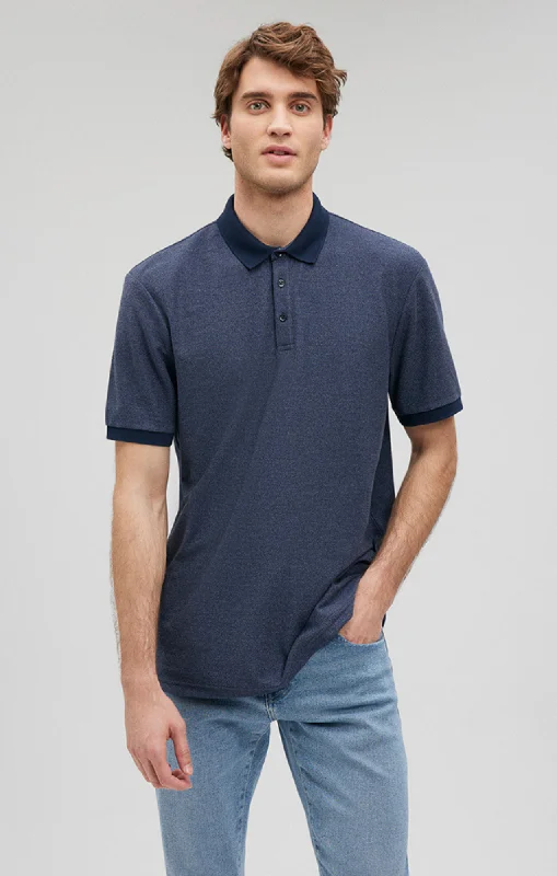Weekend Savings Spectacular POLO SHIRT IN TOTAL ECLIPSE