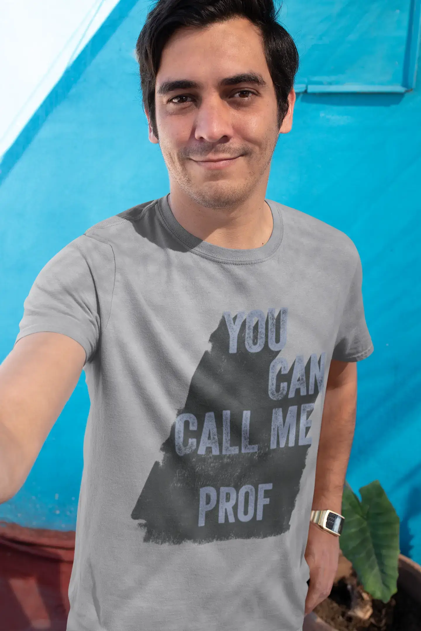 Weekend Savings Bonanza Prof, You Can Call Me Prof Men's T shirt Grey Birthday Gift 00535 Weekend Savings Bonanza Prof, You Can Call Me Prof Men's T shirt Grey Birthday Gift 00535