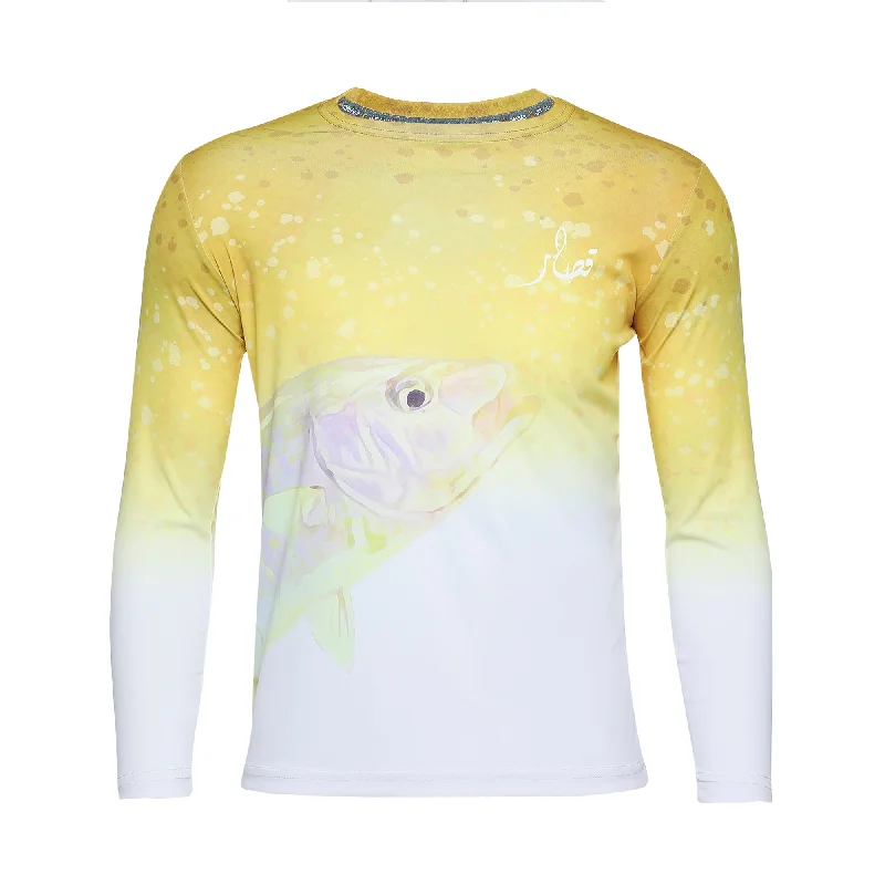 Deal Dash Qassar UPF50+ High Performance Full Sleeve Shirt - Jesh 1