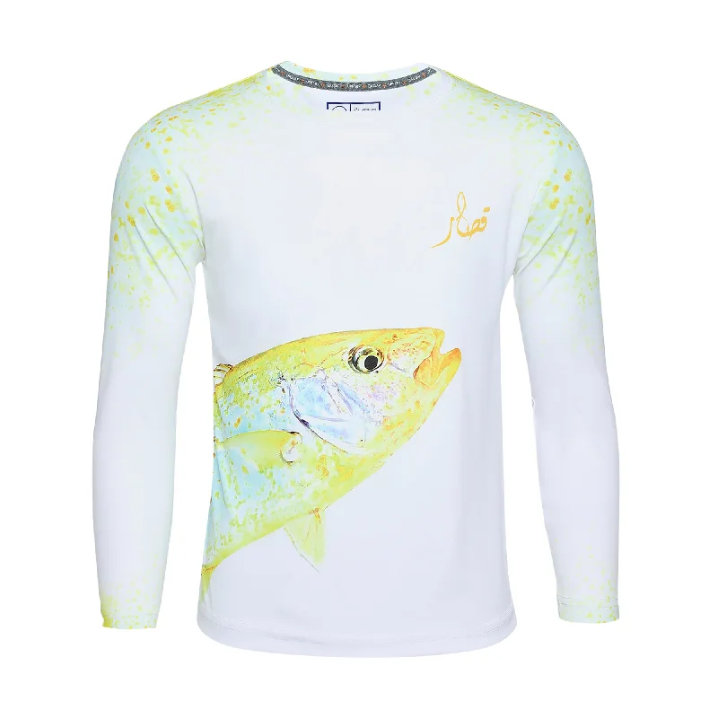 Weekend Discounts You Deserve Qassar UPF50+ High Performance Full Sleeve Shirt - Jesh 2 Weekend Discounts You Deserve Qassar UPF50+ High Performance Full Sleeve Shirt - Jesh 2