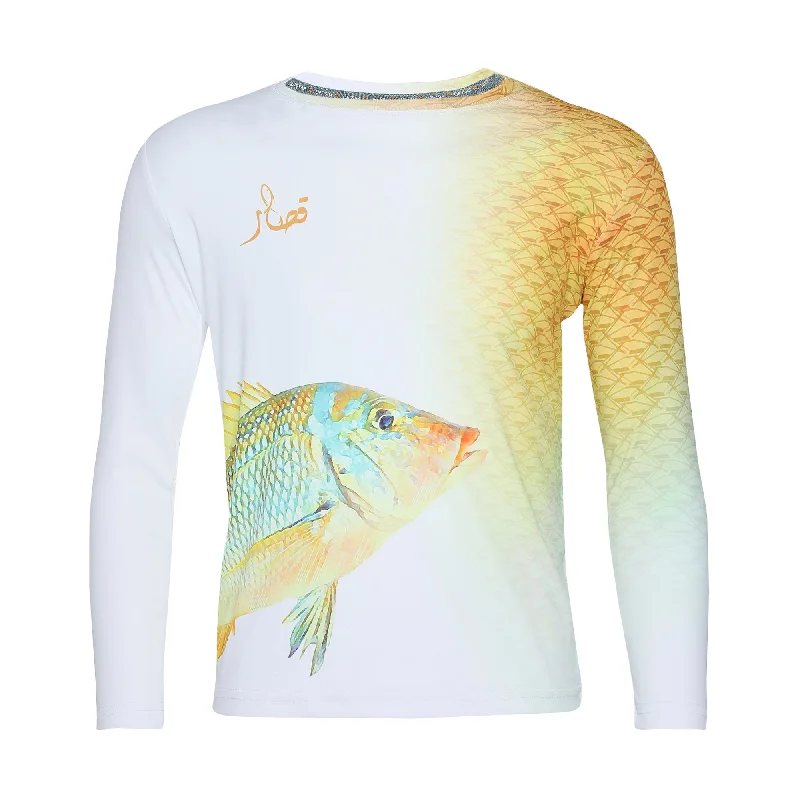 Weekend Specials to Relish Qassar UPF50+ High Performance Full Sleeve Shirt - Sherry 2 Weekend Specials to Relish Qassar UPF50+ High Performance Full Sleeve Shirt - Sherry 2