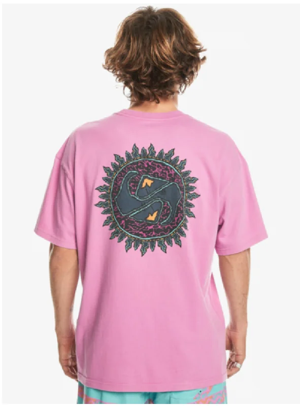Limited Time Offer Quiksilver Spin Cycle - Oversized T-Shirt For Men