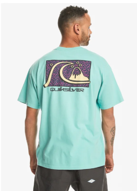Stock Clearance Quiksilver Take Us Back - Oversized T-Shirt For Men
