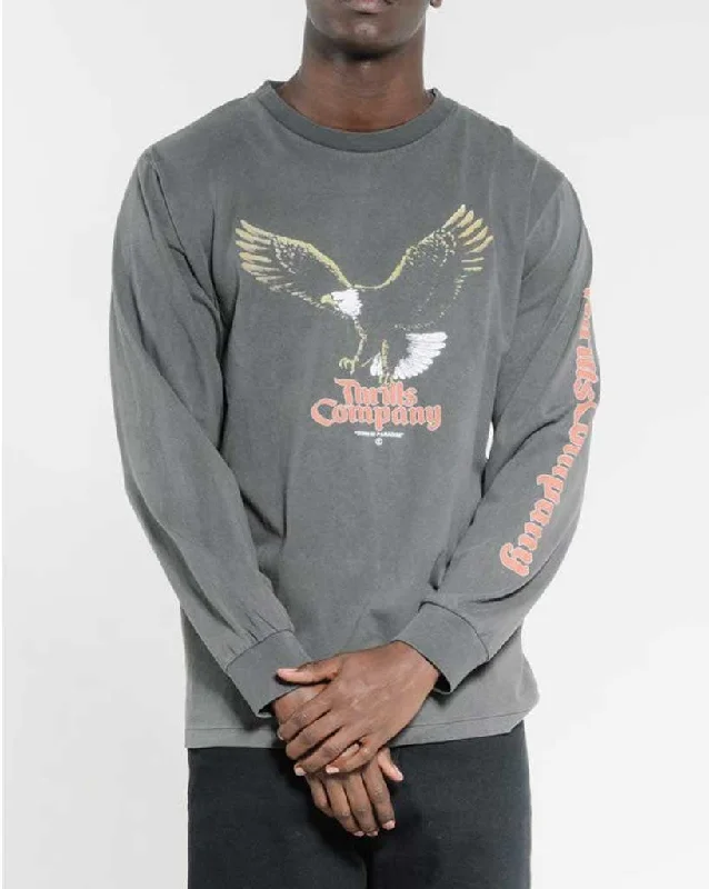 Crazy Savings Rapture Merch Fit Long Sleeve Tee