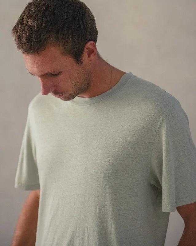 Exclusive Offers Relaxed Hemp Tee