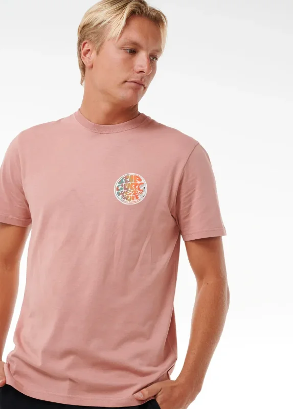 Shop and Save Ripcurl Passage Icon Tee