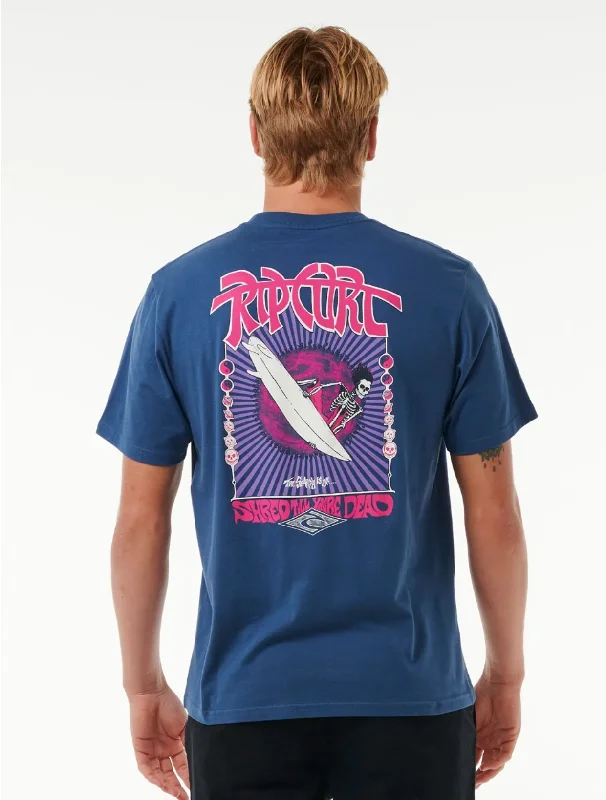 New Deals Ripcurl Shred Till Dead Tee