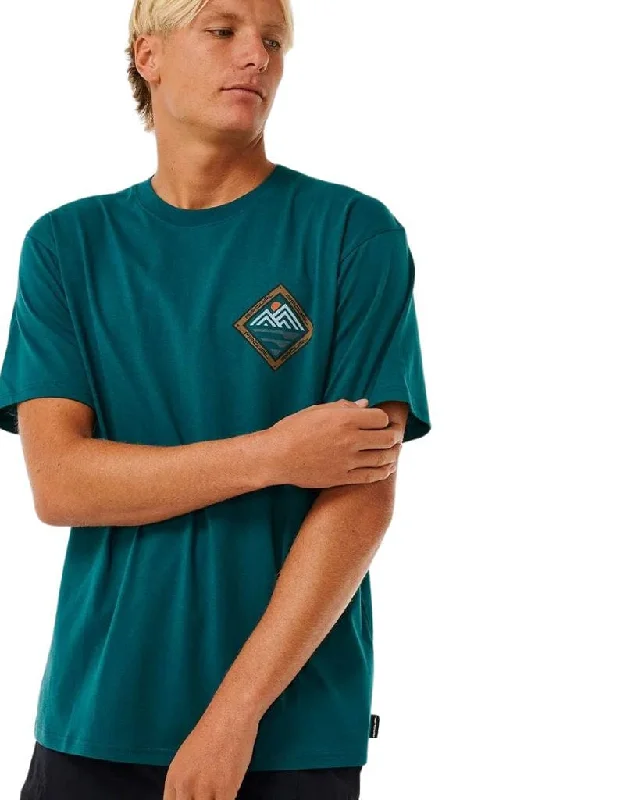 Super Sale Vaporcool Journeys Peak Tee