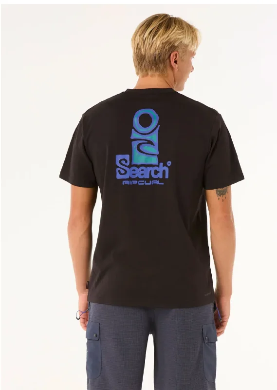 Lowest Price Ripcurl Vaporcool Search Stack Tee