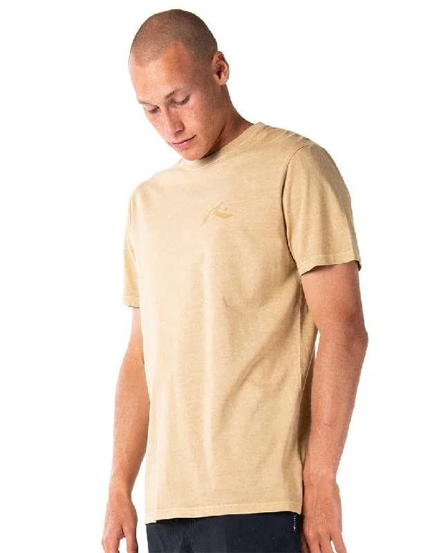 Take Action Comp Wash Short Sleeve Tee