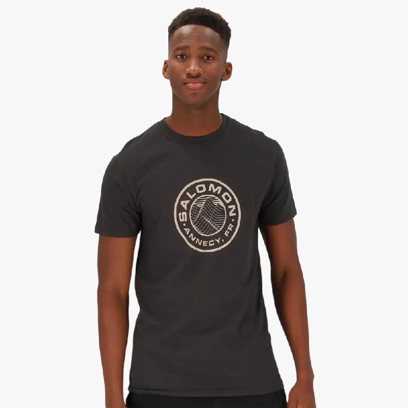 Fantastic Offers Salomon Mens Paddle Tee Phantom
