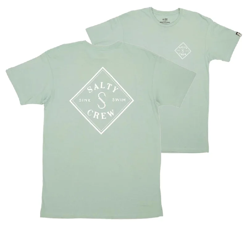 Extra Savings Salty Crew Tippet Sage T-Shirt