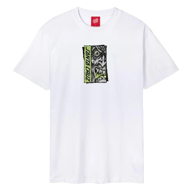 Weekend Bargains Just for You Santa Cruz Roskopp Rigid - White