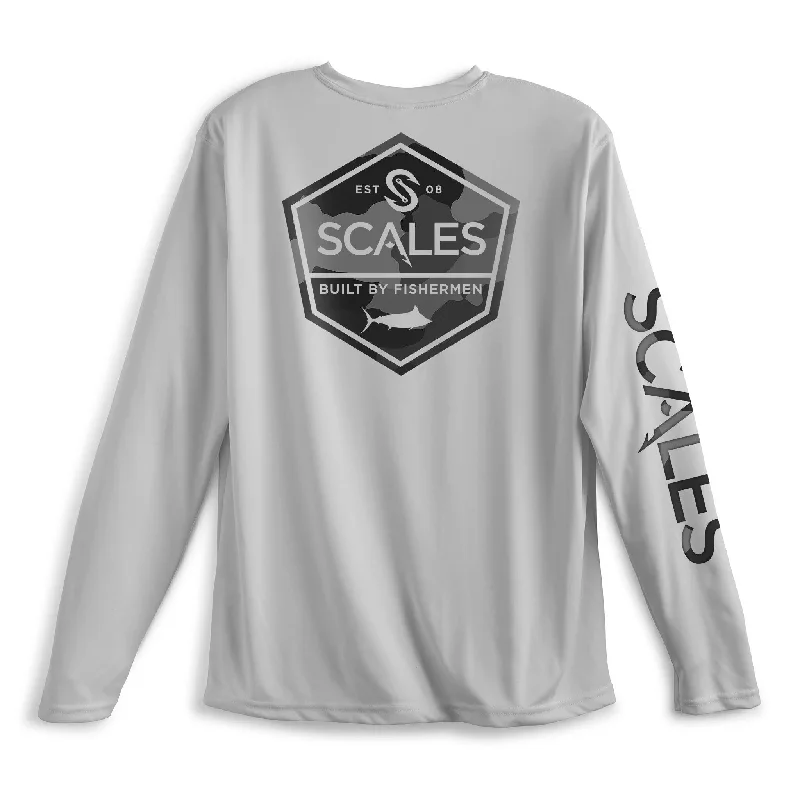 Super Savings SCALES Built pocket PRO Performance Grey