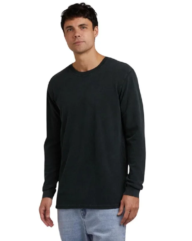 Deal Explosion Pique L/S Tee